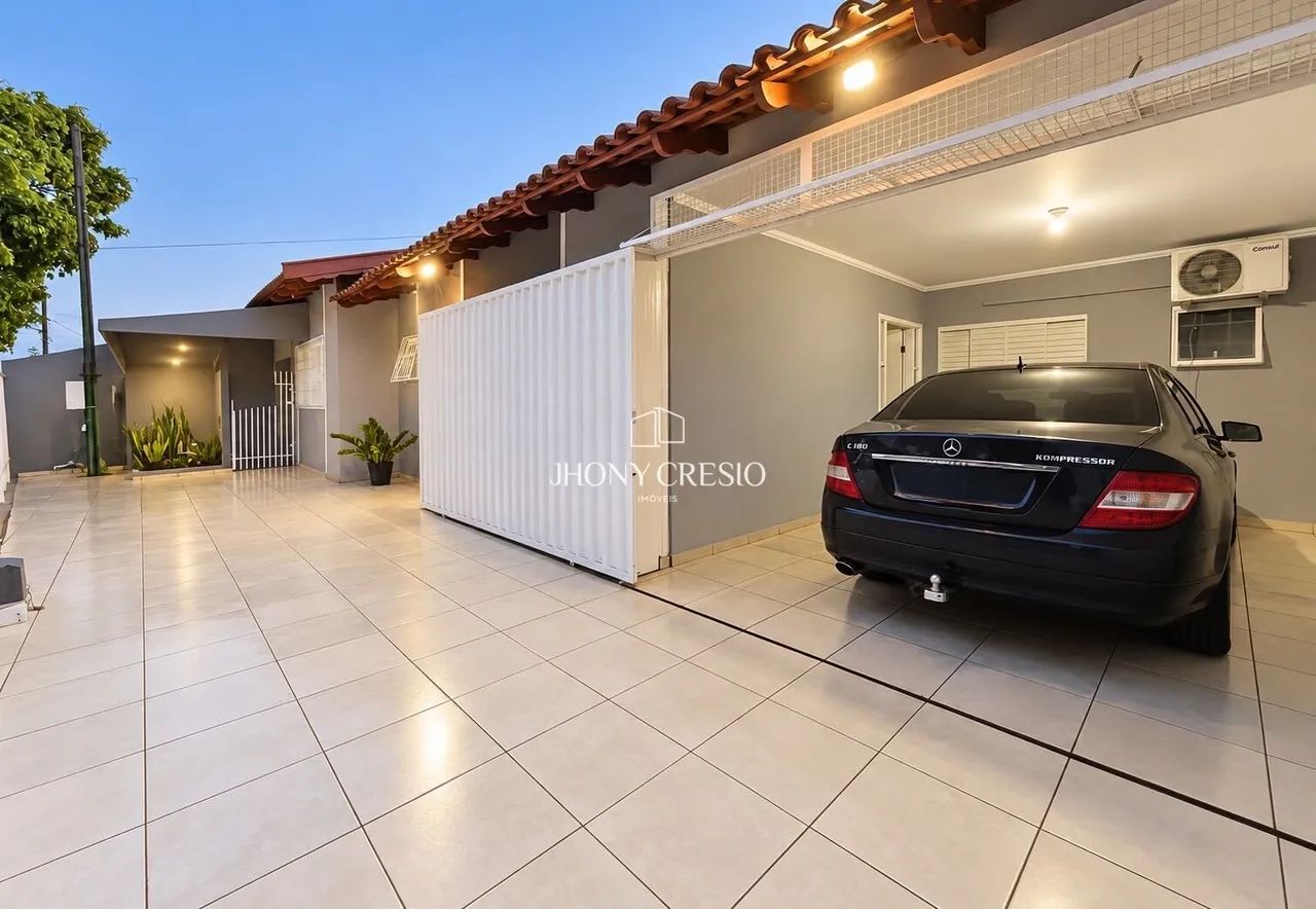 Casa à venda na zona sul, Ampla e com 3 quartos sendo 2 suítes. - Foto 2