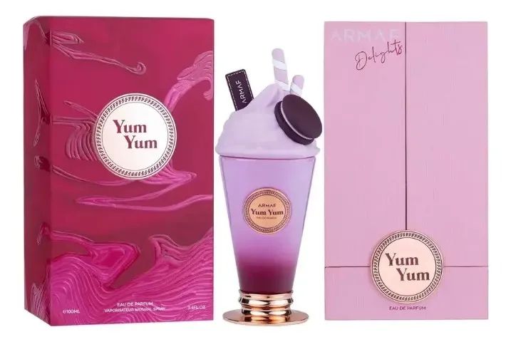 Perfume Armaf Delights Yum Yum Eau de Parfum 100ml