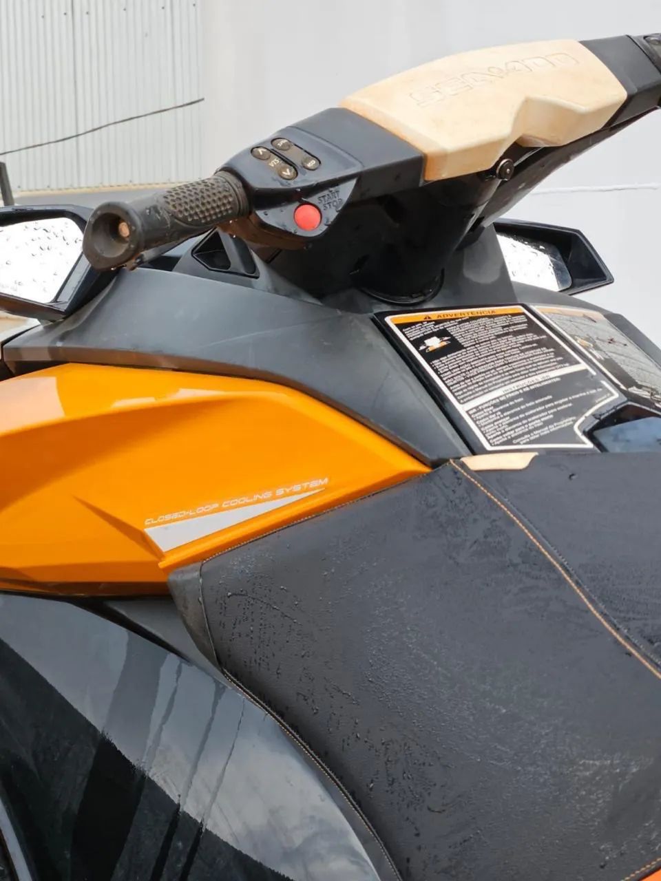 Jetski Seadoo, gtr 215 - Foto 4