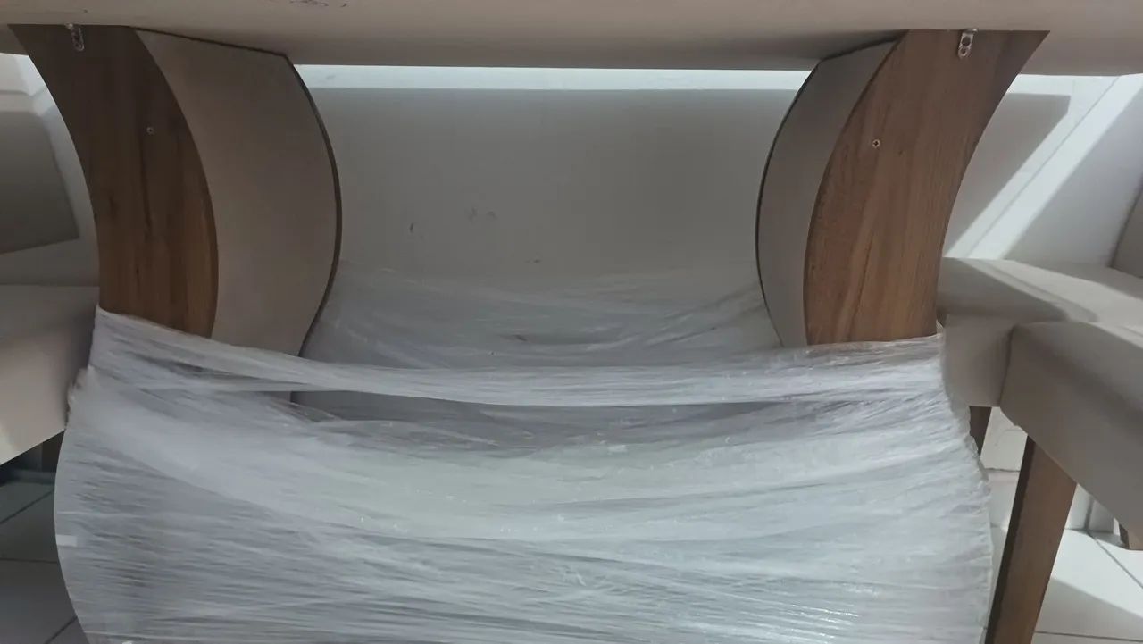 mesa de 6 cadeiras - Foto 3