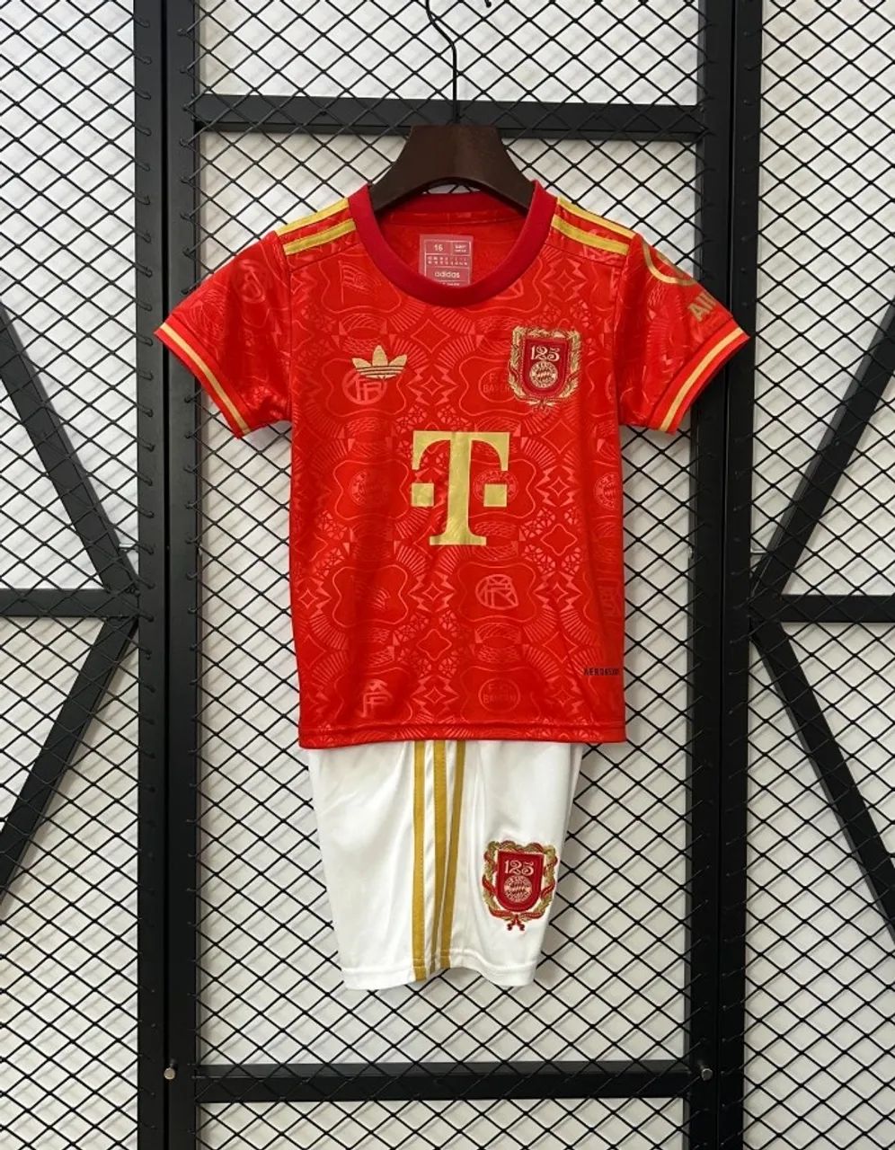 Kit infantil de time  - Foto 4