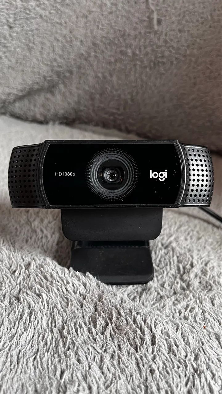 Webcam Full HD Logitech C922 Pro Stream - Foto 3