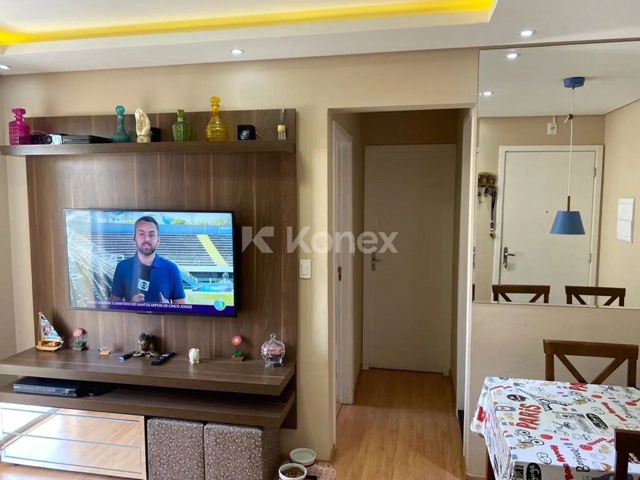 Apartamento à venda com 2 quartos em Centro, Embu-Guaçu