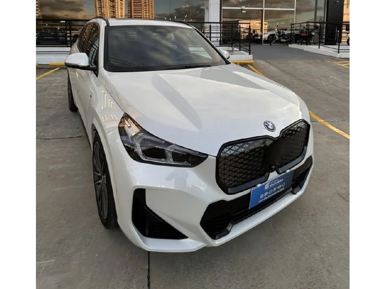 BMW IX1 Xdrive 30 M Sport (elétrico) 2026