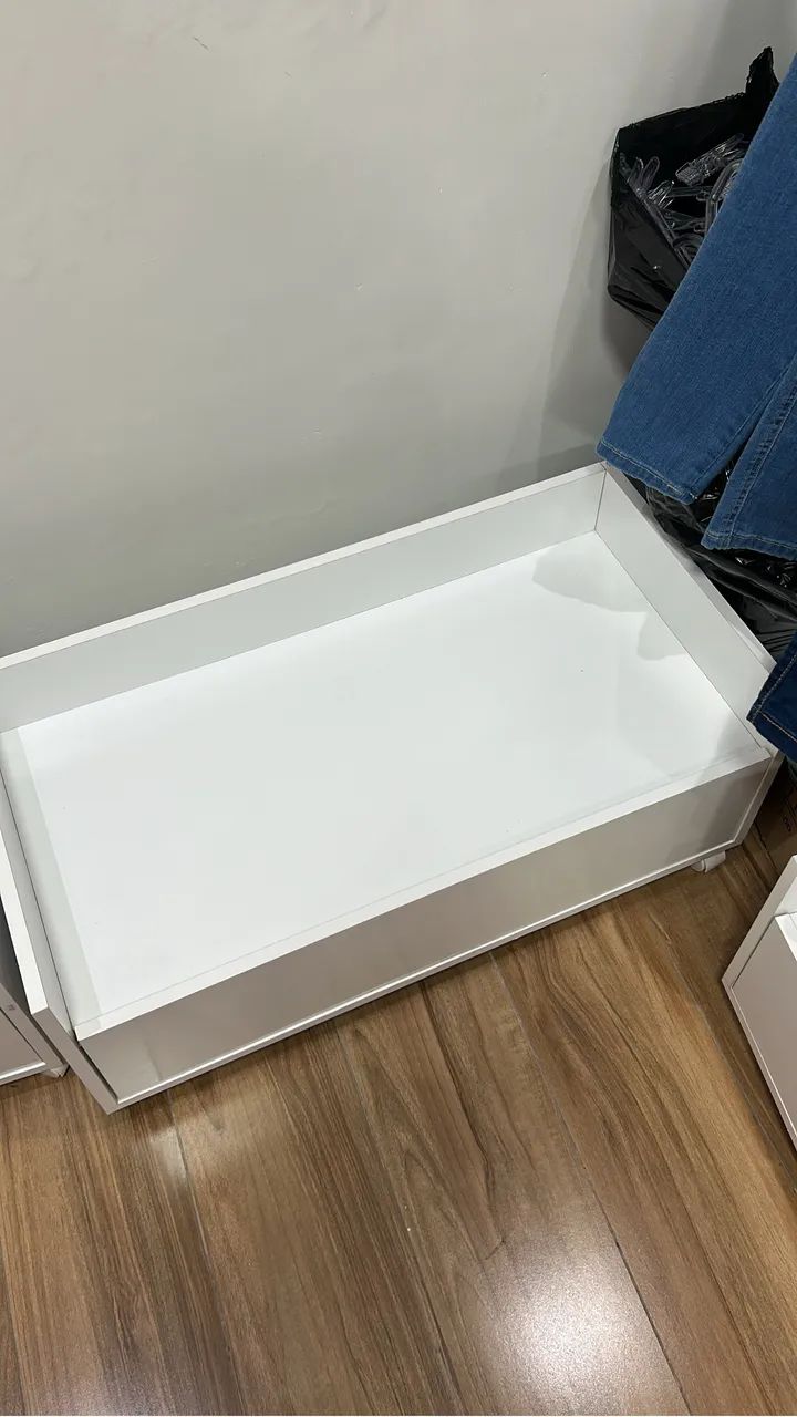 Gaveteiro com rodinha 