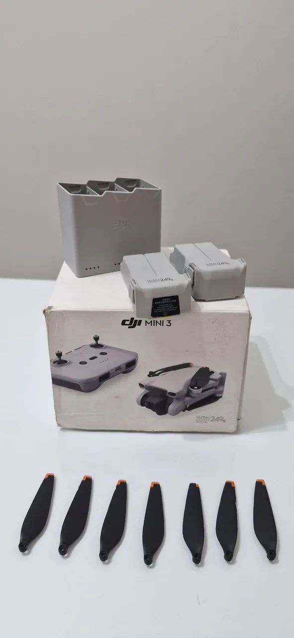 Drone dji mini 3 - Foto 3