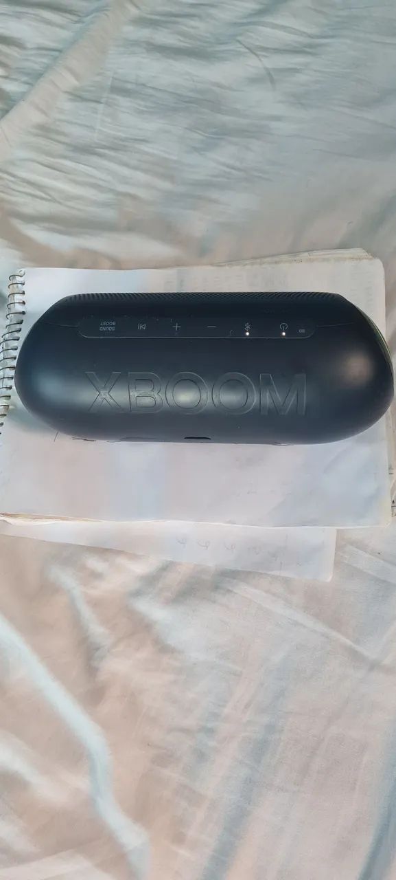 Caixa de Som LG XBOOM pl7 Meridian  - Foto 3