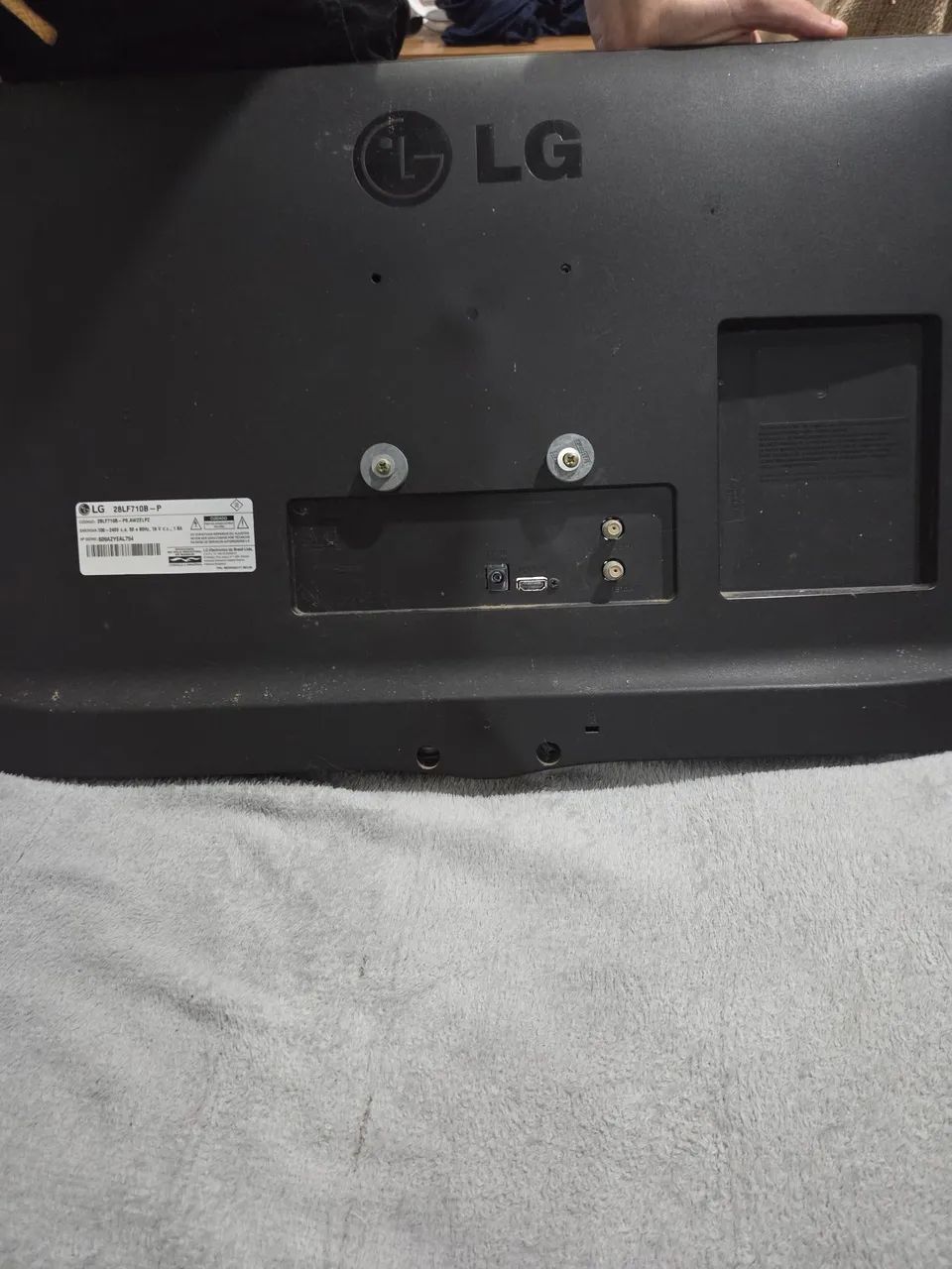 Tv LG de 28 Polegadas - Foto 4