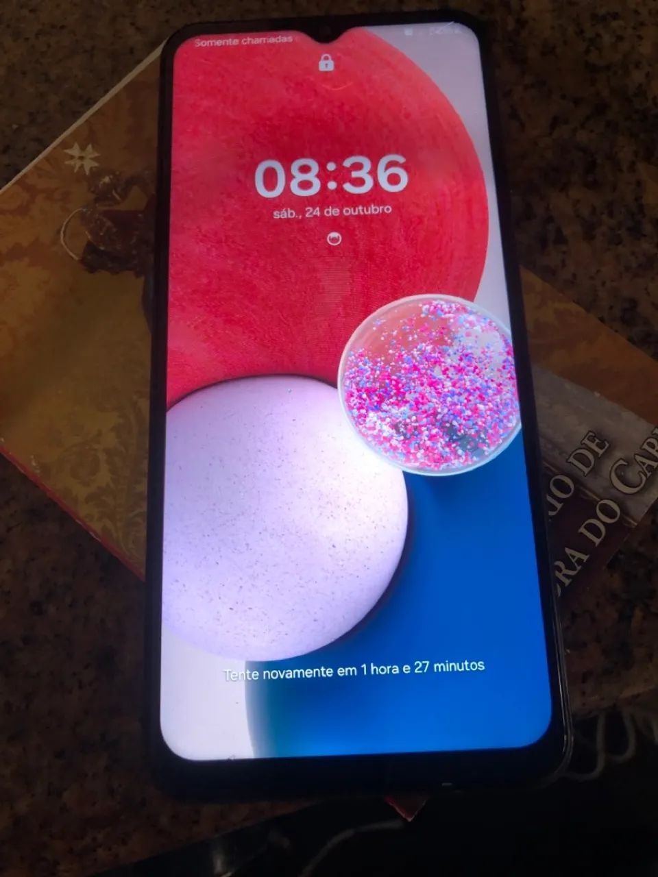 Achei na rua celular Samsung a13  - Foto 3