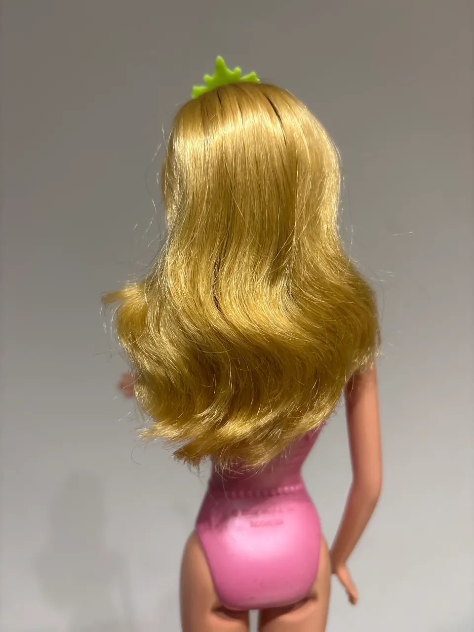 Boneca princesa Aurora Disney  - Foto 4