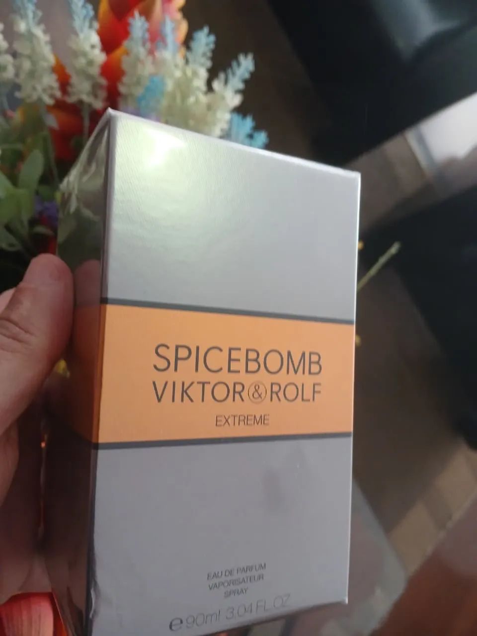 SPICBOMB ViTOR ROLf EXTREME 90ml