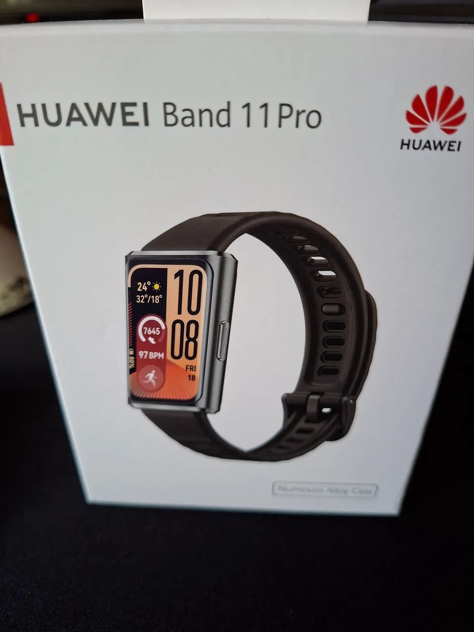 Smartband Huawei Band 11 Pro