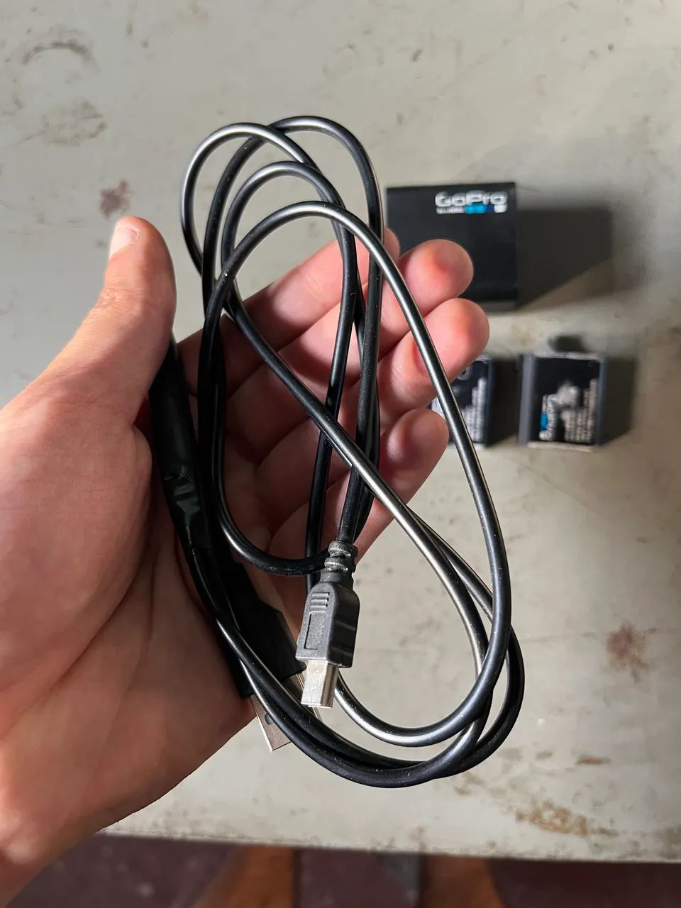 Bateria GOPRO Hero4 Original  - Foto 3