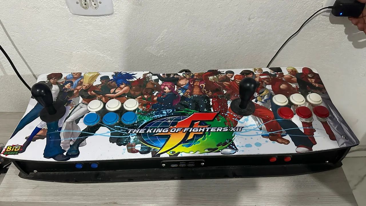 Bancada gamer