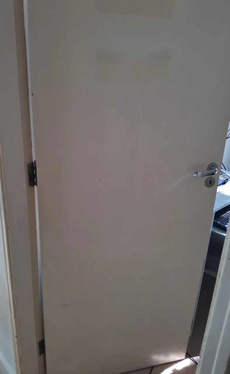 Porta MDF bege - Foto 3