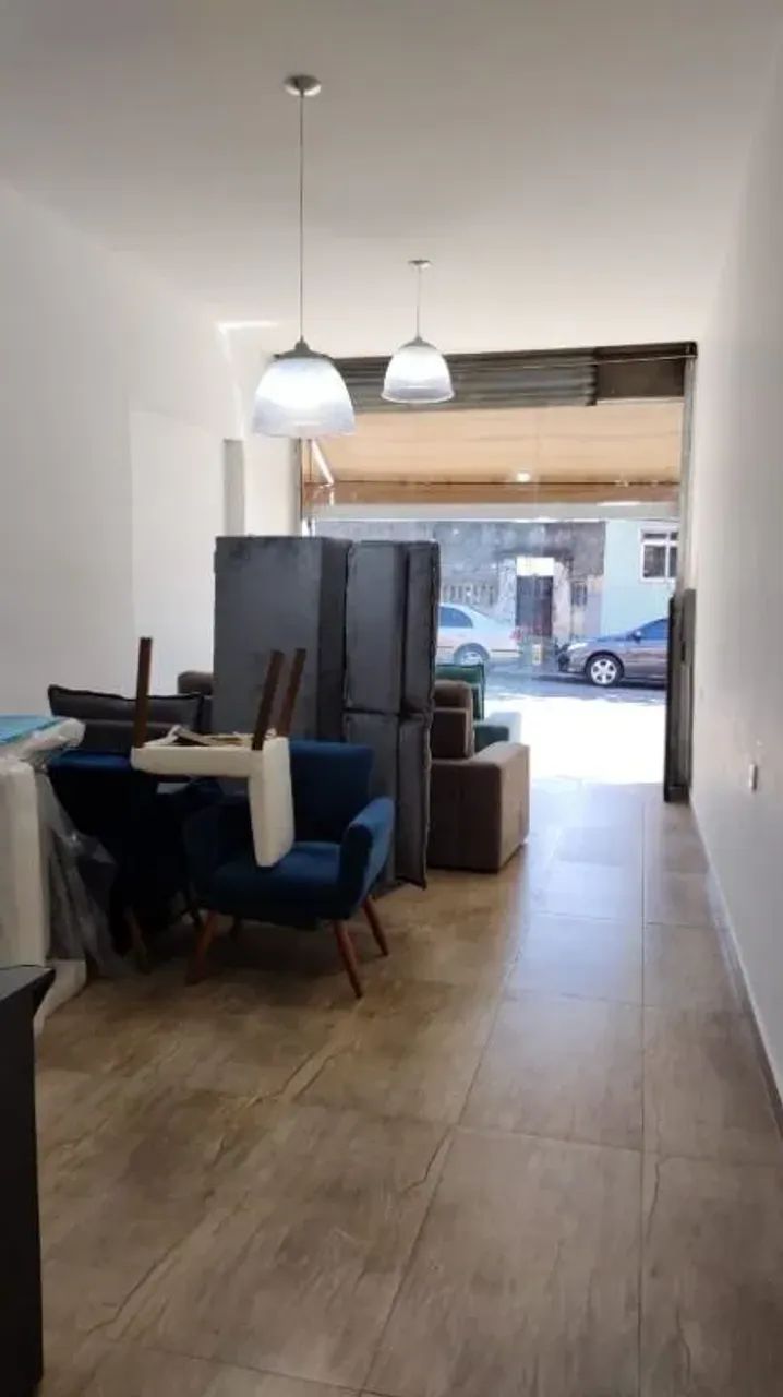 Casa comercial com salão e 2 kitnets na Mooca ! - Foto 2
