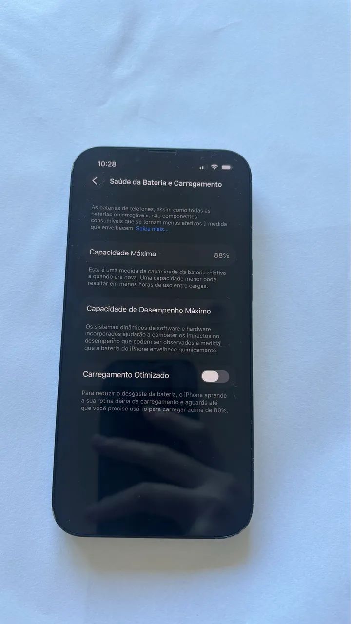 iphone 15 - em excelente estado - Foto 4