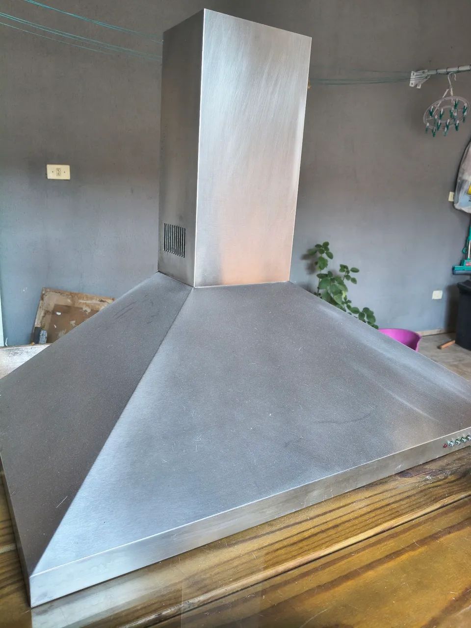 Coifa inox - Foto 2