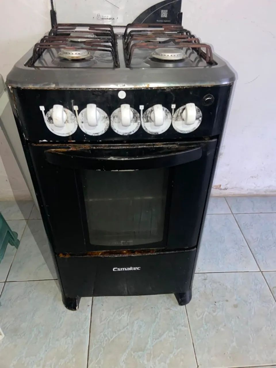Fogão 4 bocas - Foto 2