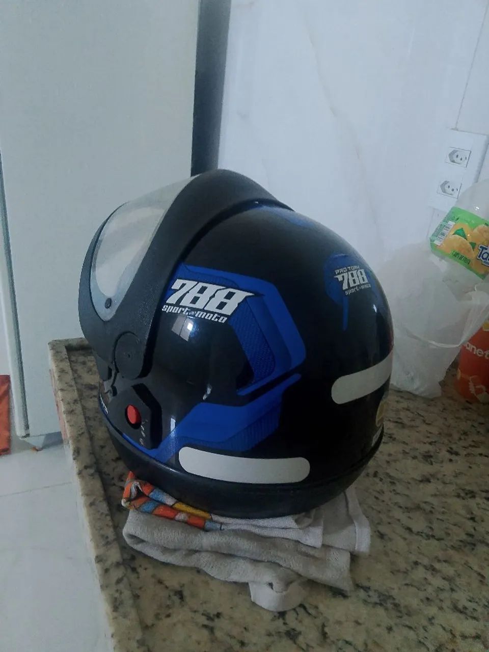 Vendo capacete  - Foto 2