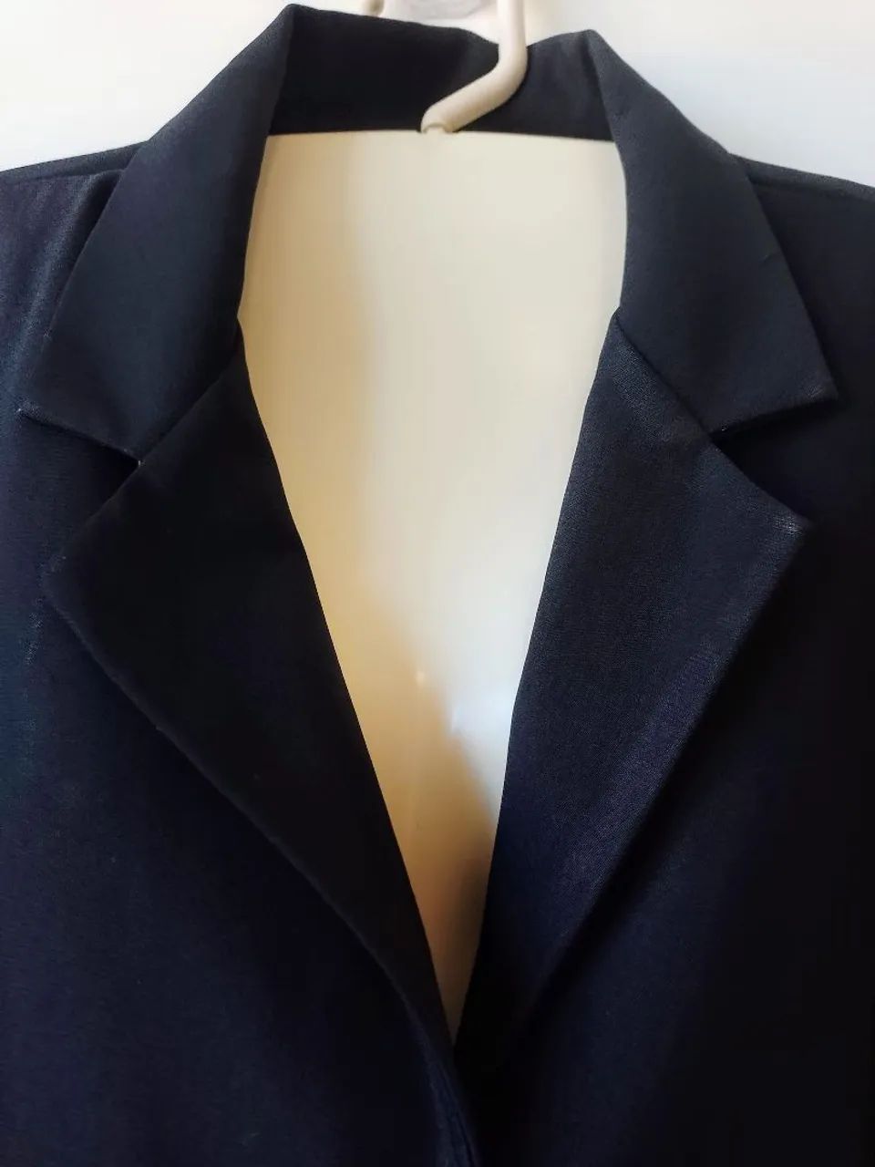 Blazer feminino preto - Foto 5