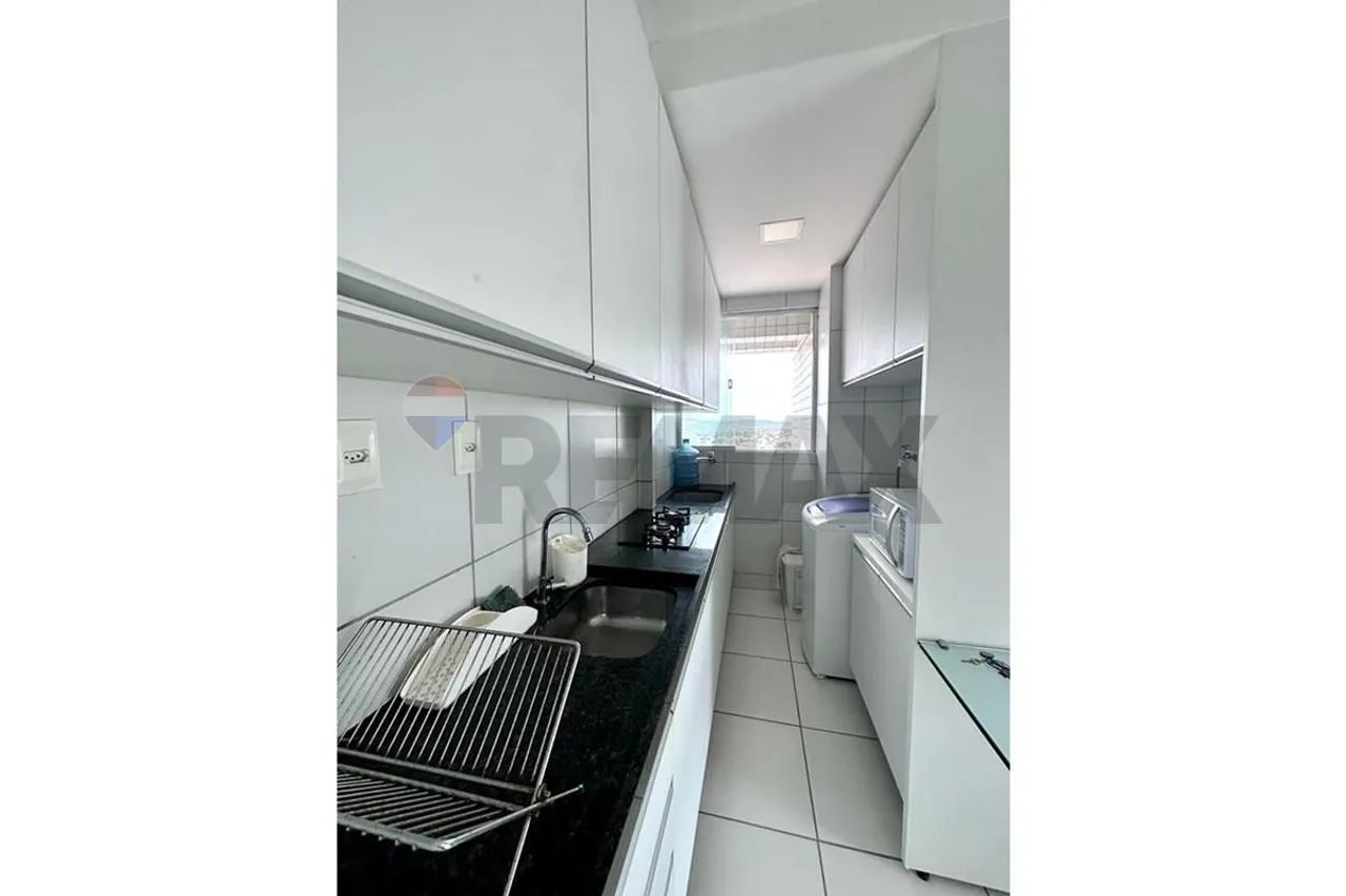 Apartamento 40m² 01 quarto/ Candeias / Mobiliado / - Foto 5