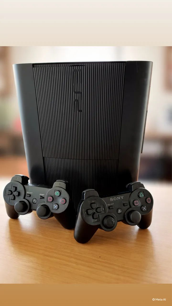 Ps3 DESBLOQUEADO  - Foto 2