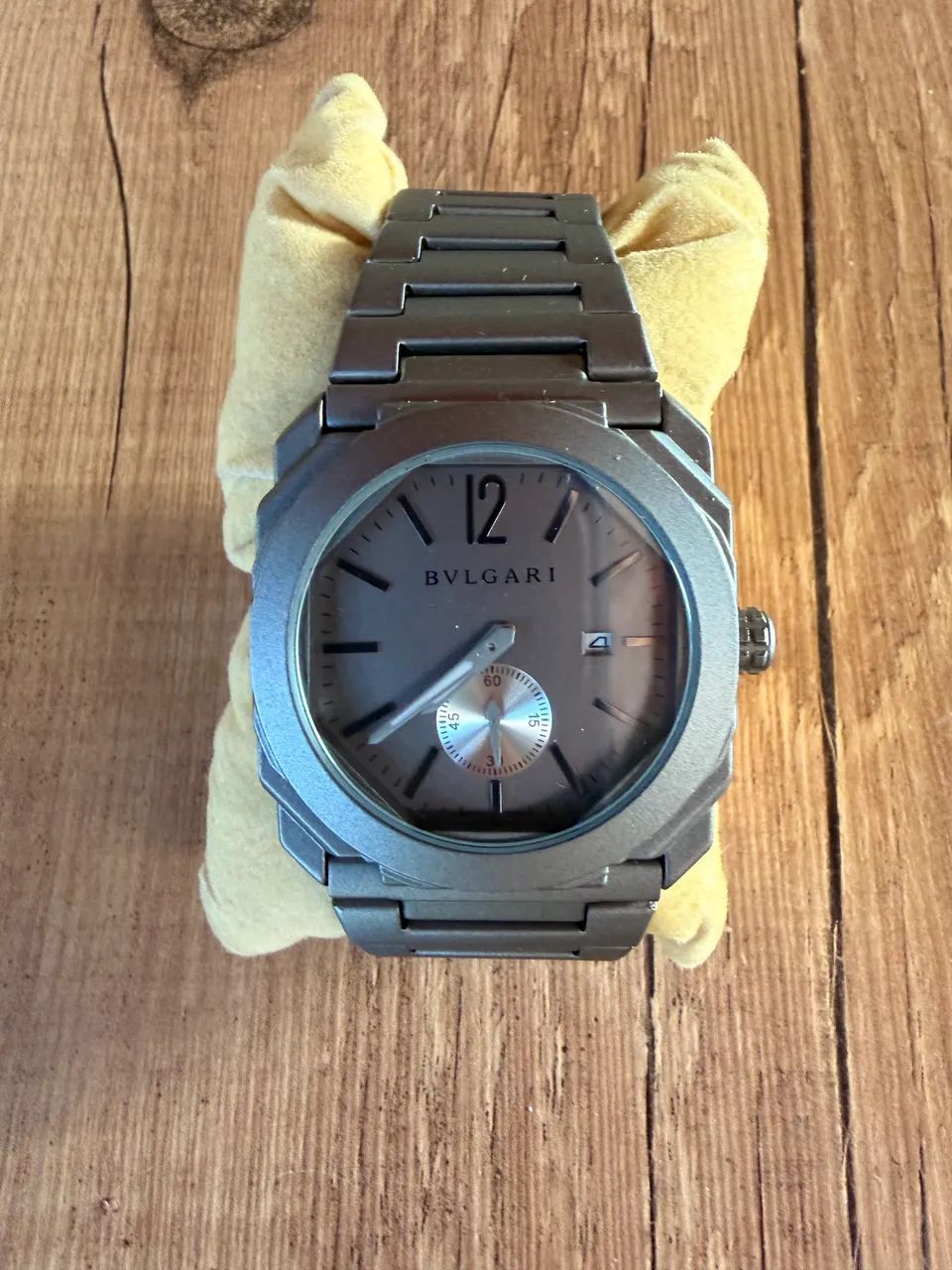 RELÓGIO BVLGARI OCTO