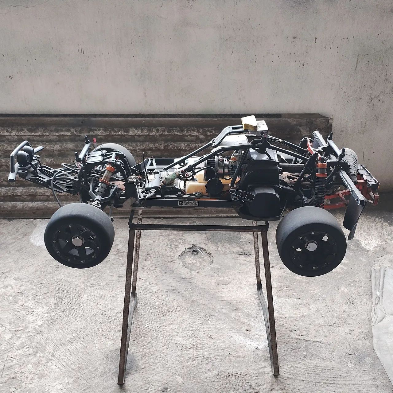 Baja 1/5 HPI  - Foto 2