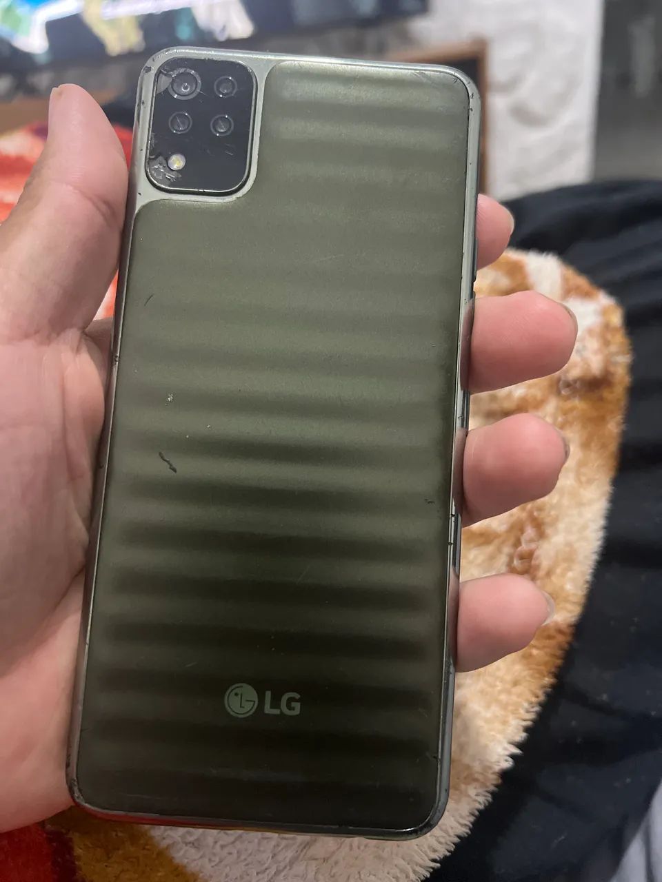 LG k52  - Foto 3