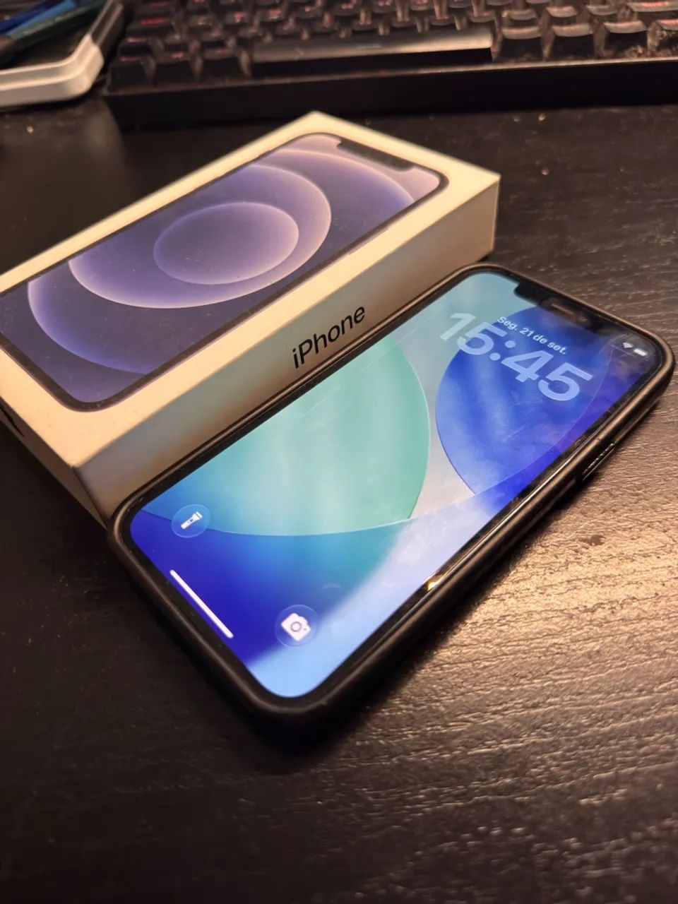 iPhone 12 - Foto 3