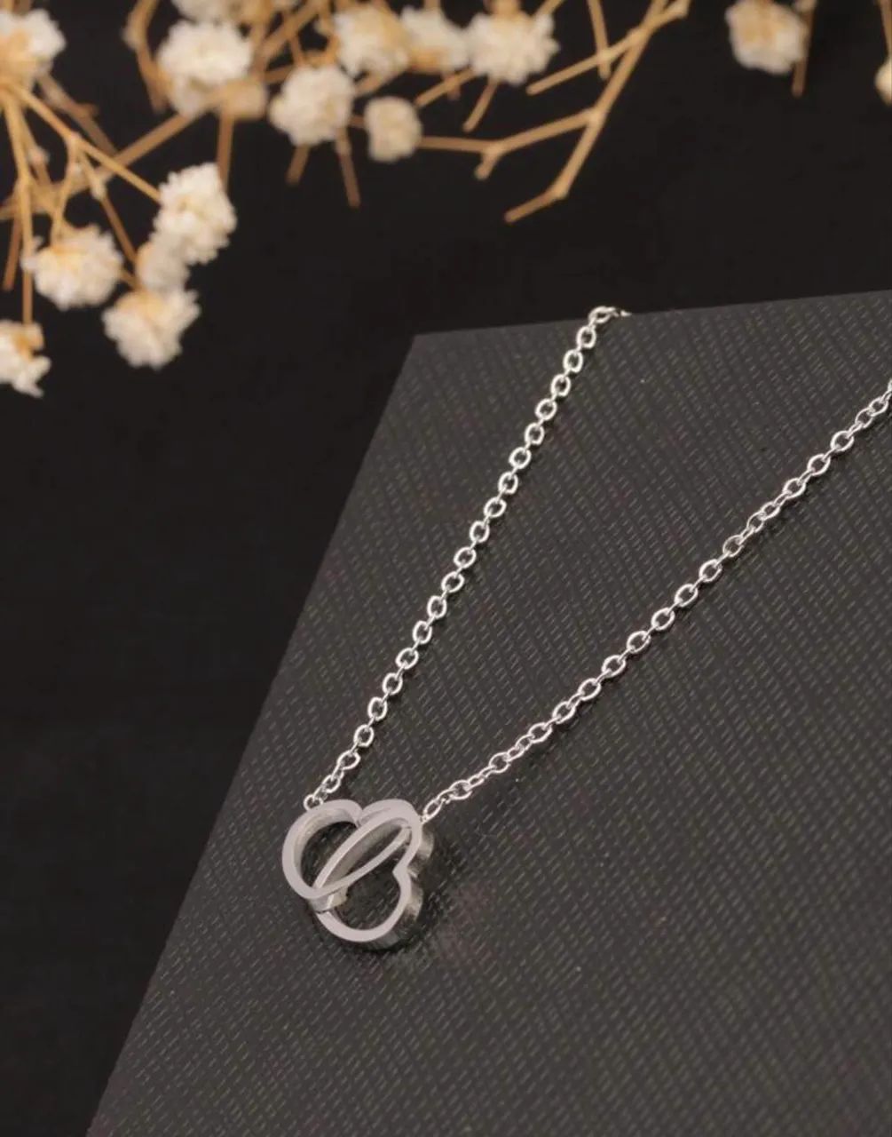 Colar de Coração - Foto 2