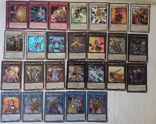 144 Cards Yugioh - Foto 4