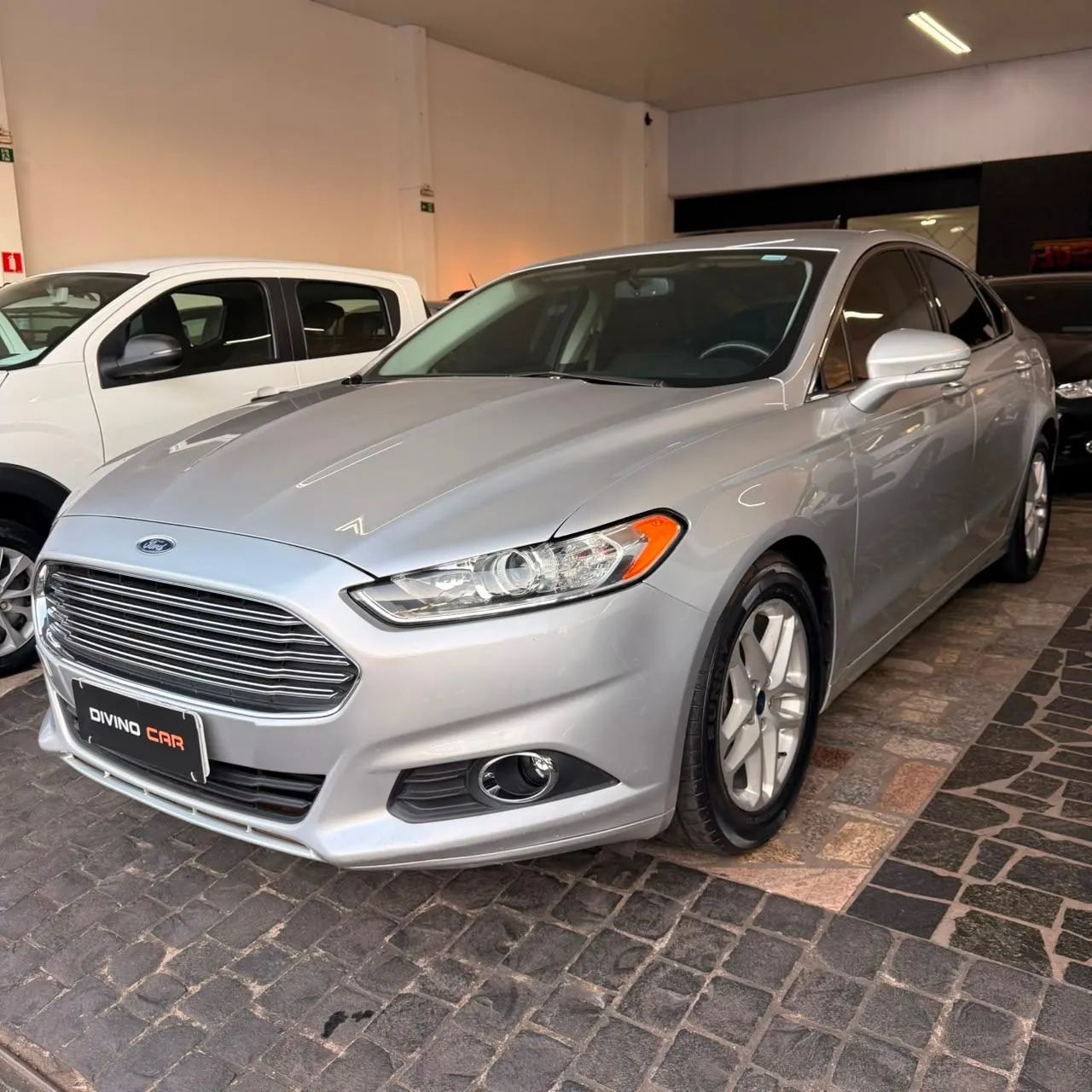 Ford Fusion 2016