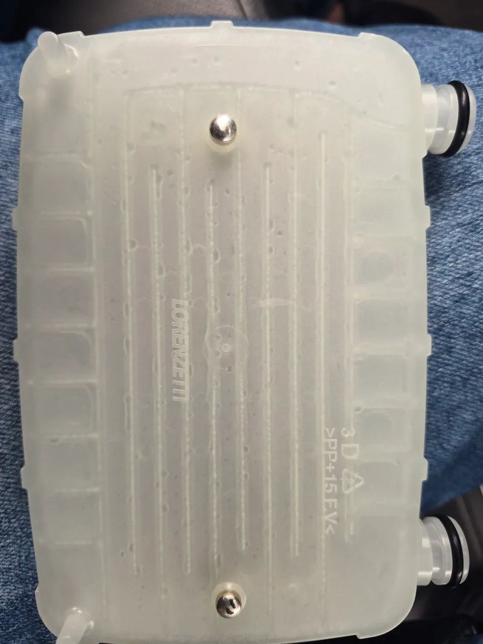 Resistência Acqua Duo - 1 mês uso - Foto 2