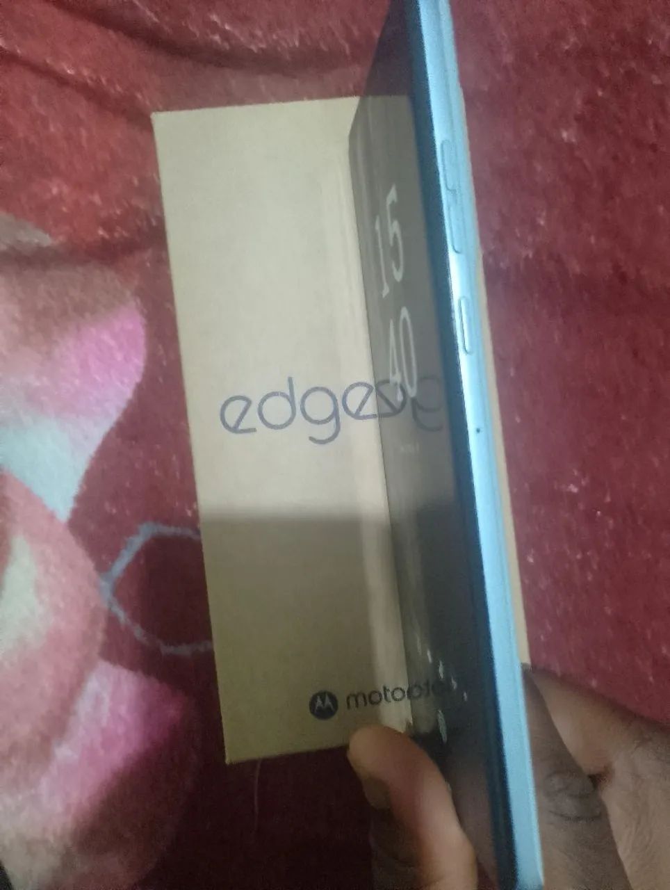 Celular edge50 fusion - Foto 3