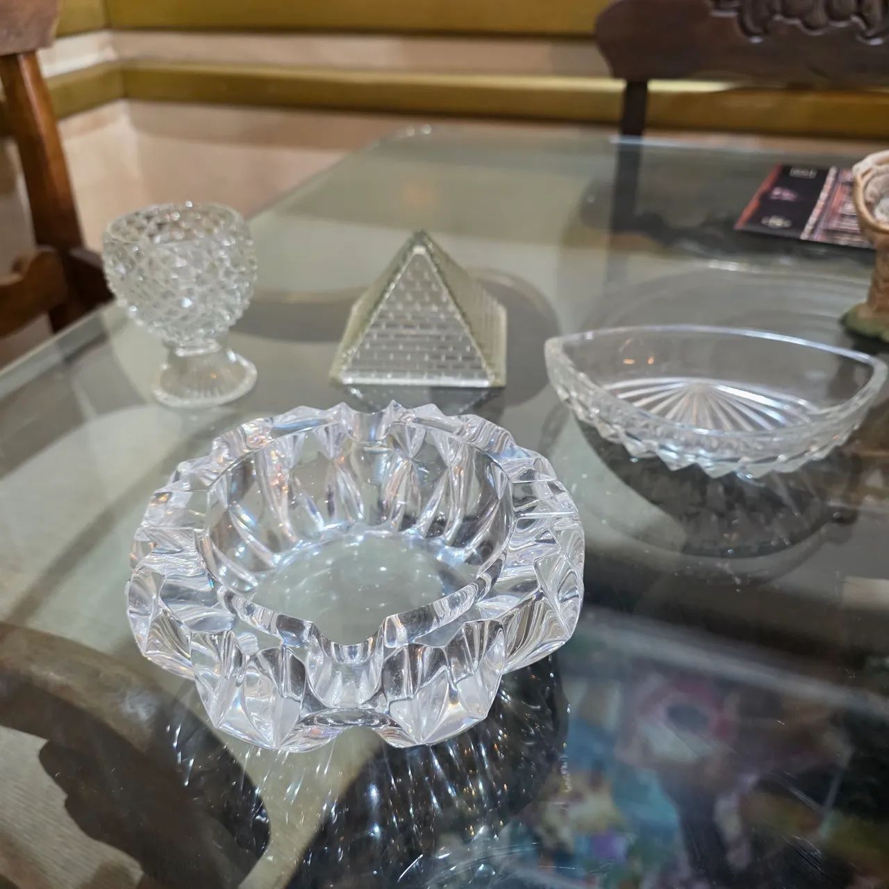 Objetos de vidro  - Foto 2