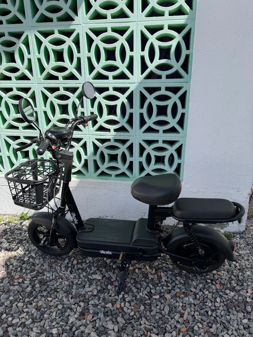 Moto Elétrica AGILE 350W - Foto 2