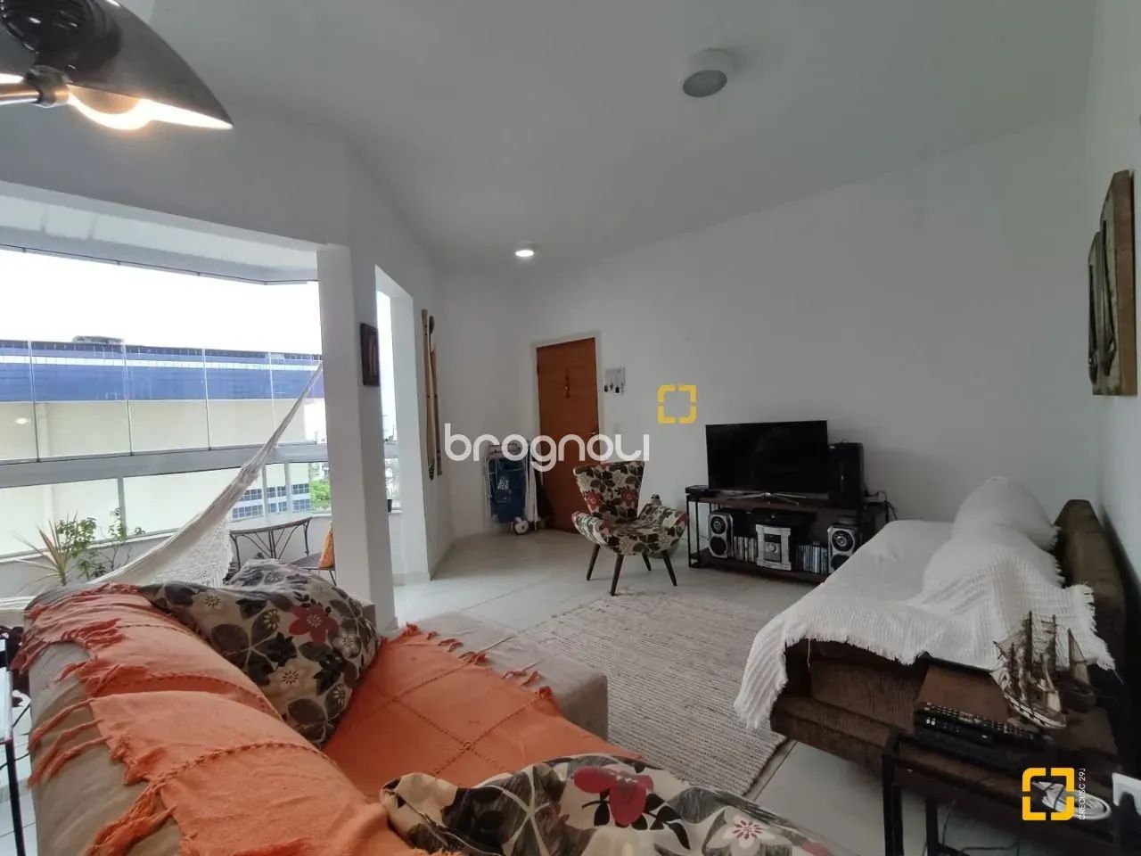 BROGNOLI VENDE - APARTAMENTO COM 3 DORMITÓRIOS, SENDO 1 SUÍTE - CANASVIEIRAS . - Foto 2