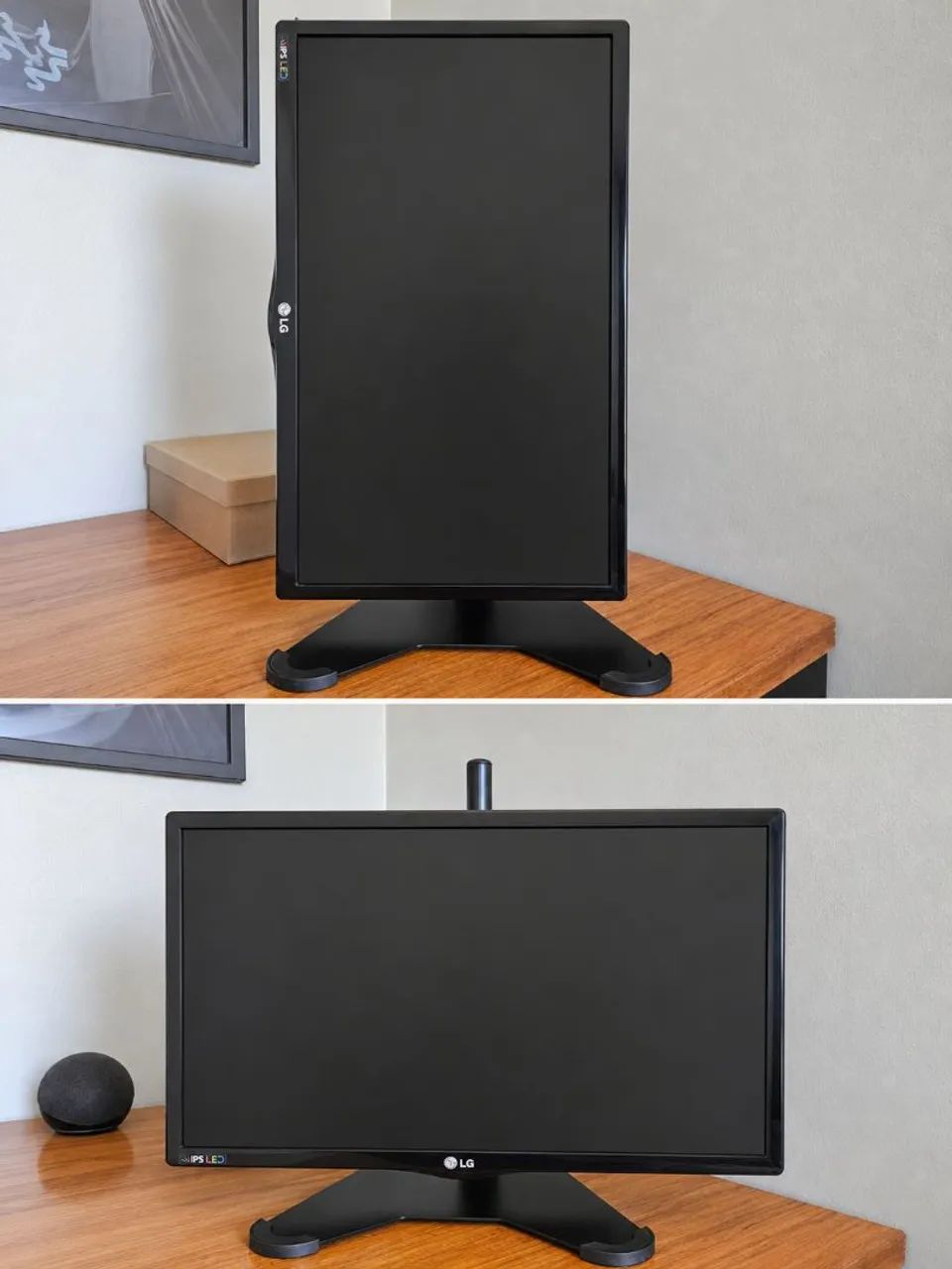 TV e Monitor LG 22 Polegadas 