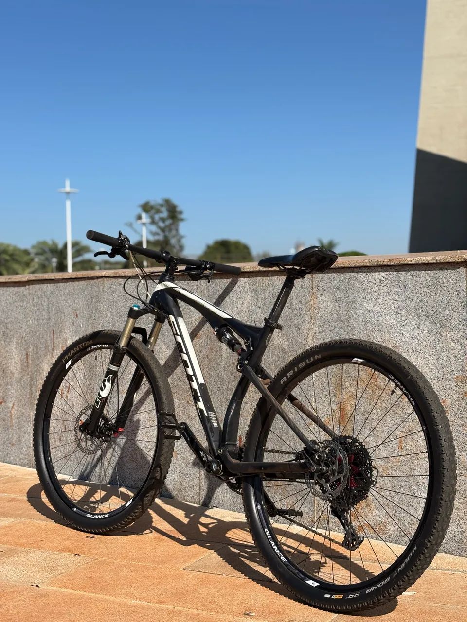 Bicicleta Scott Spark 940