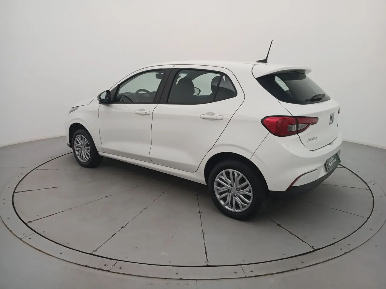 Fiat Argo Drive 1.0 Firefly 2026 - Foto 3