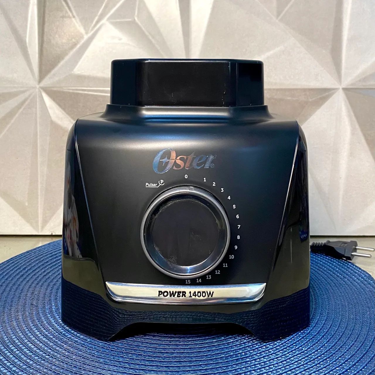 Liquidificador Oster 1400W 110v - Foto 3