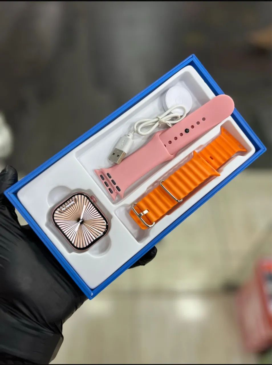 Relógio Smartwatch DT20MAX - Foto 2