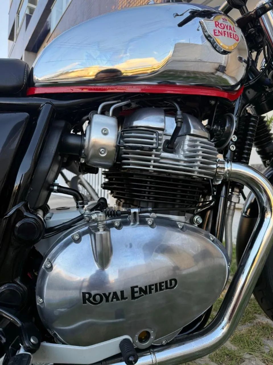 Royal Enfield Interceptor 650 Special Colorway - Foto 2