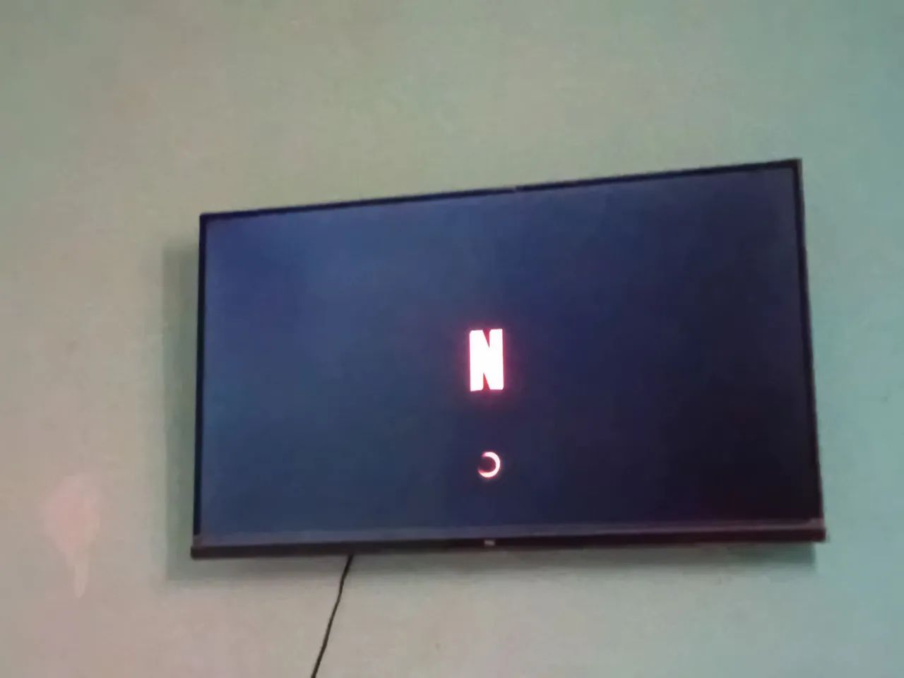 TV 43 impecável  - Foto 2