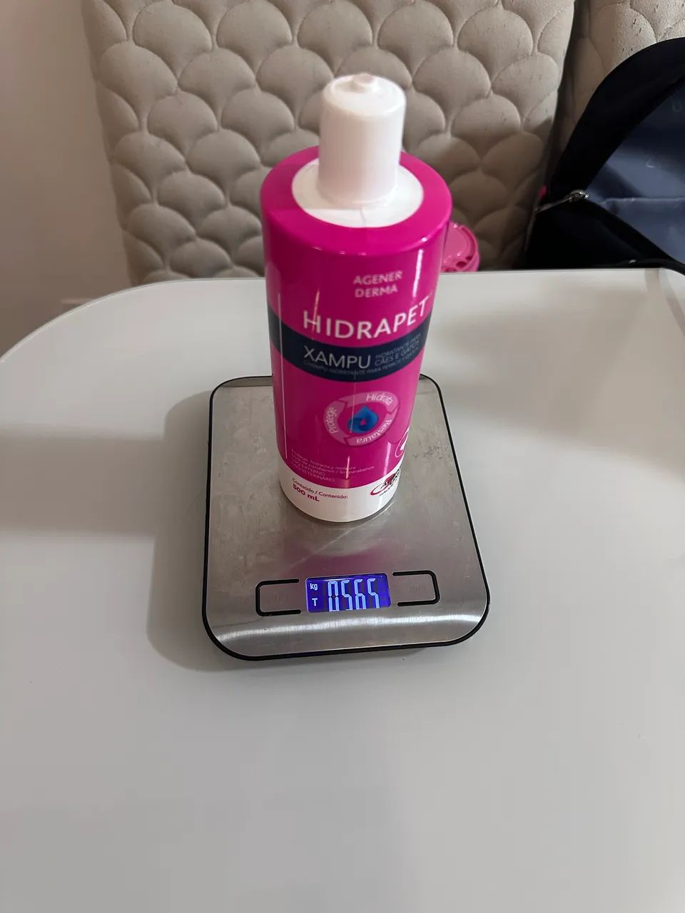 Produtos para cuidados da pele de cães - Soft Care + Hidrapet