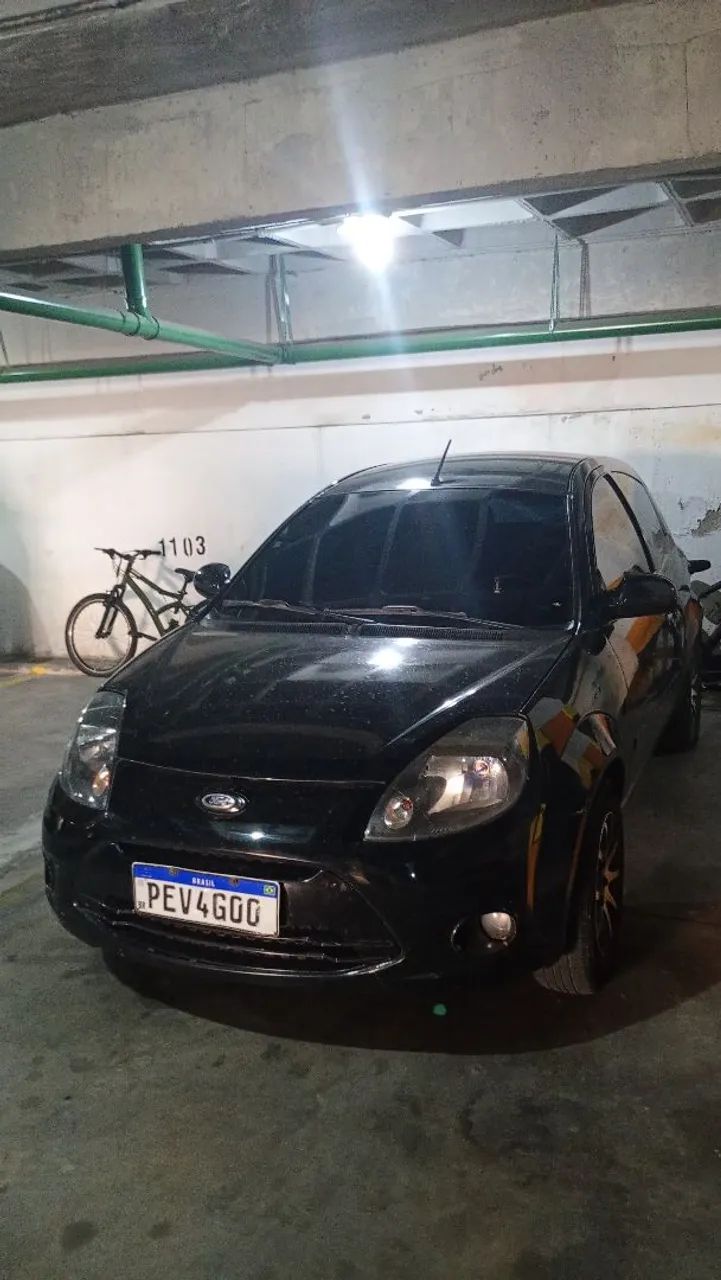 Ford Ka 2012