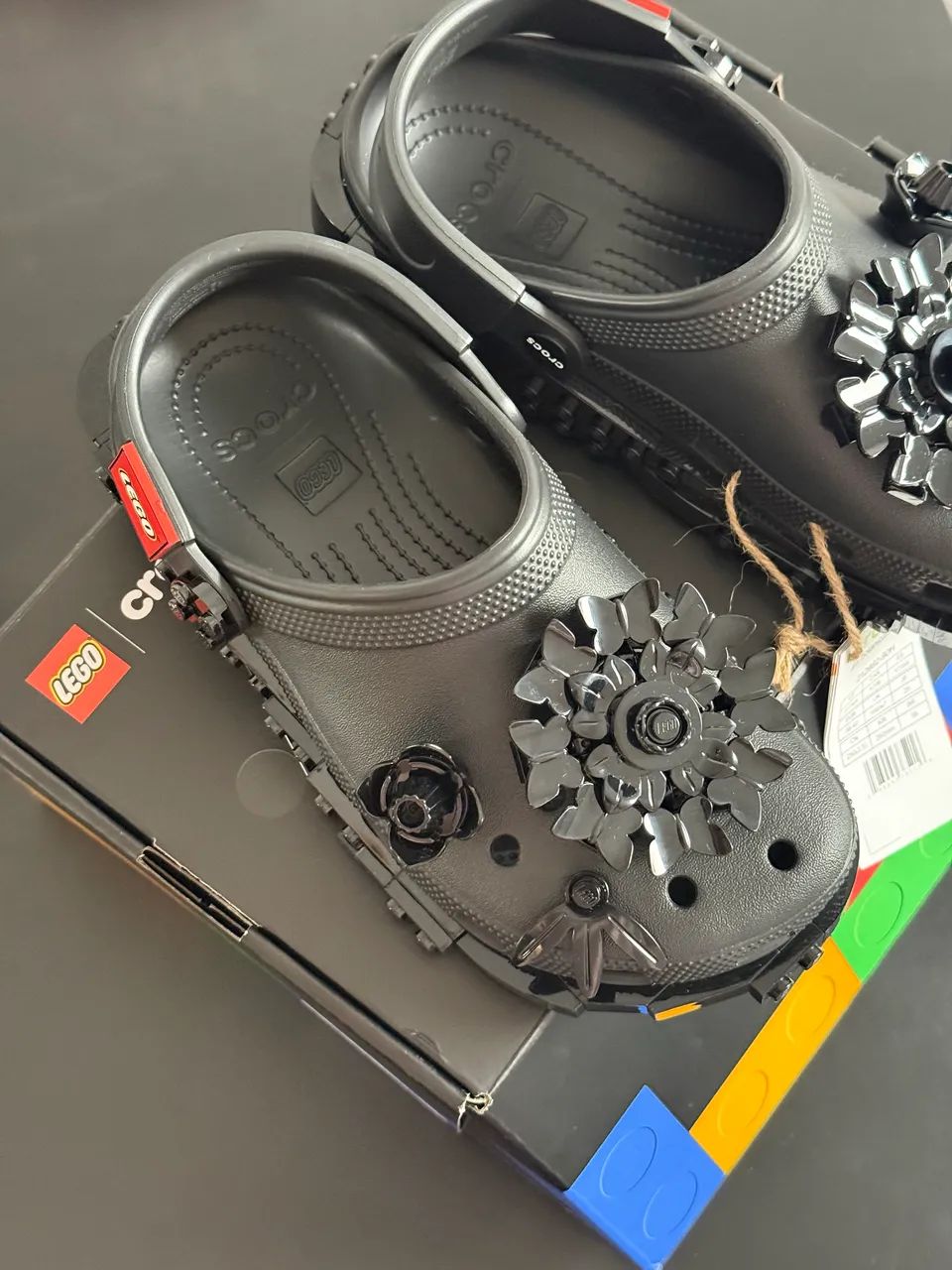 Crocs Lego Botanicals Classic Clog - Calçados - Jaraguá, São Paulo