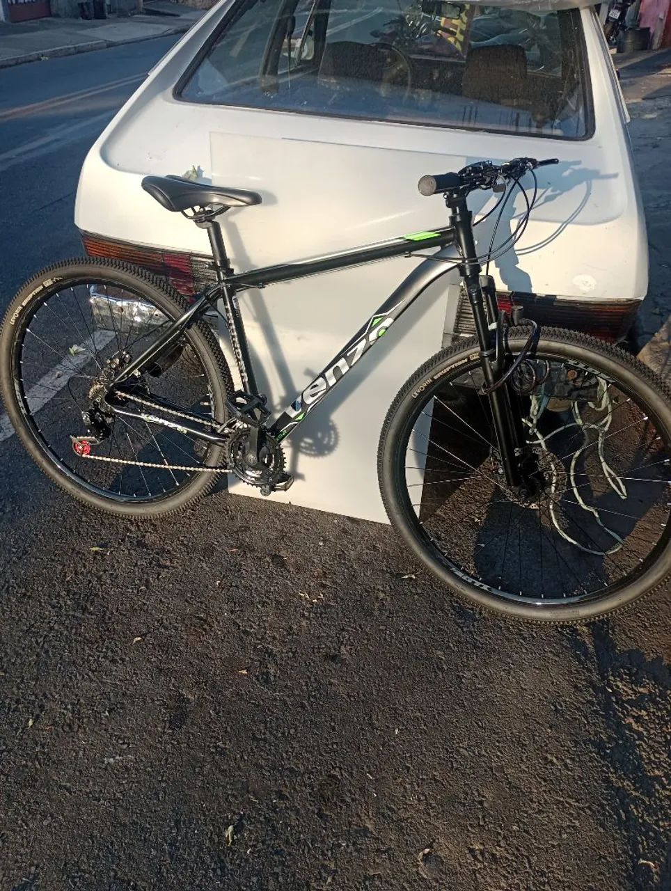 Bicicleta aro 29 zero